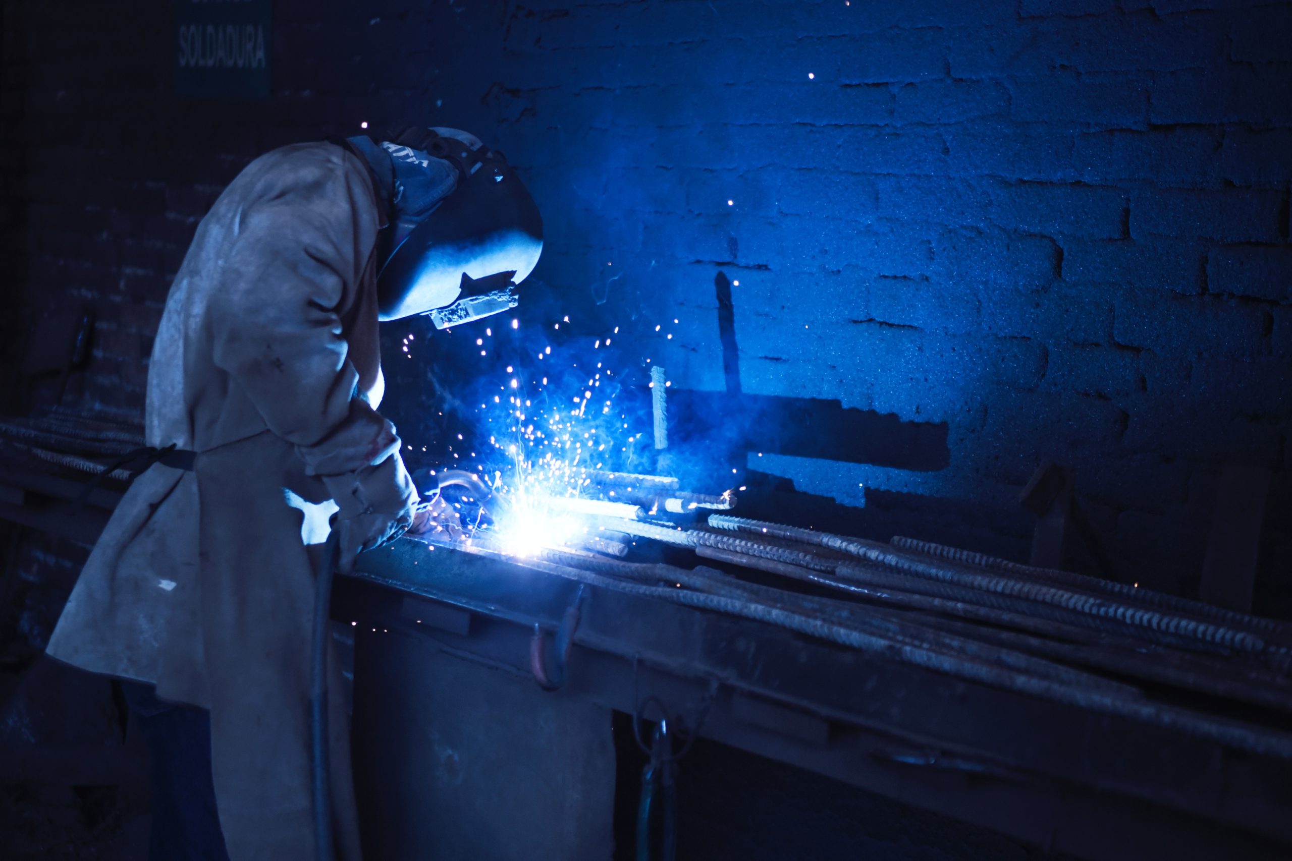 weld